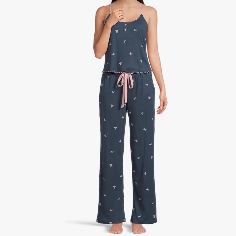 P.J. Salvage - English Rose PJ Set, NWOT
